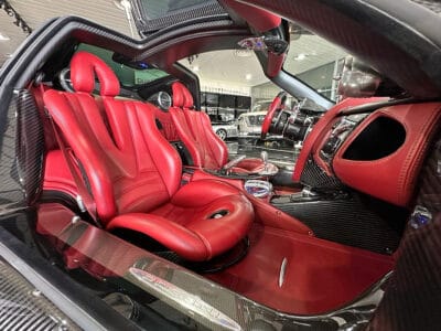 2015 Pagani Huayra 1out of 100