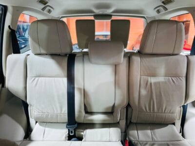 MITSUBISHI PAJERO GLS WHITE 2020