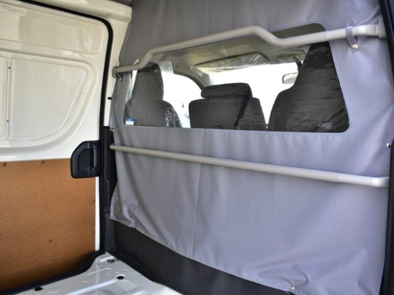 2025 MODEL TOYOTA HIACE DELIVERY VAN HIGH ROOF 2.7L PETROL MANUAL TRANSMISSION – EURO4