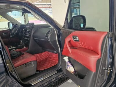 Nissan Patrol 2023