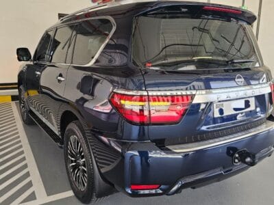 Nissan Patrol 2023