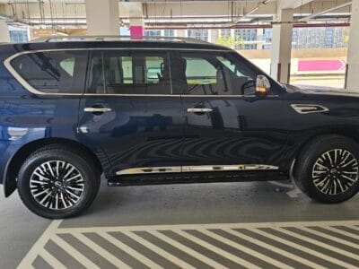 Nissan Patrol 2023