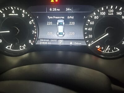 Nissan Patrol 2023