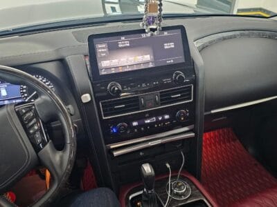 Nissan Patrol 2023