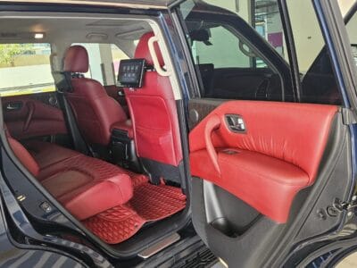 Nissan Patrol 2023