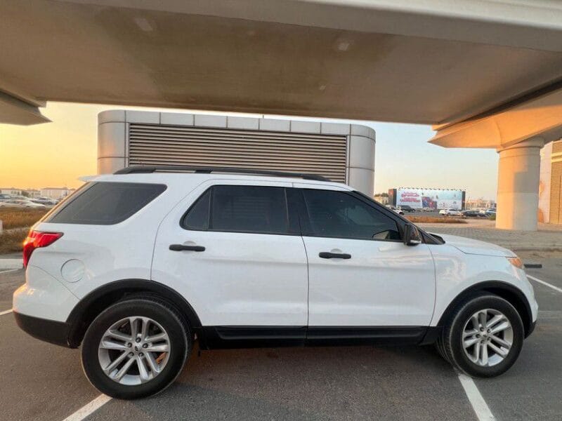 Ford Explorer 2015