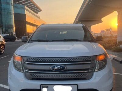 Ford Explorer 2015