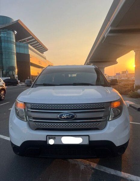 Ford Explorer 2015