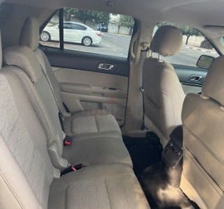 Ford Explorer 2015
