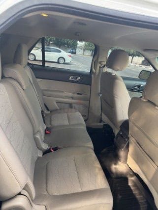 Ford Explorer 2015
