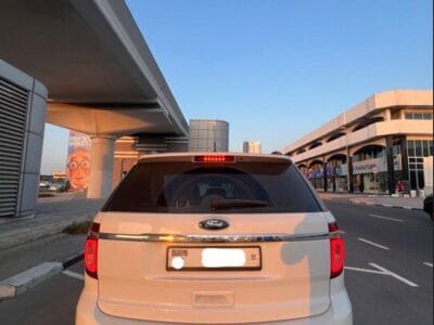Ford Explorer 2015