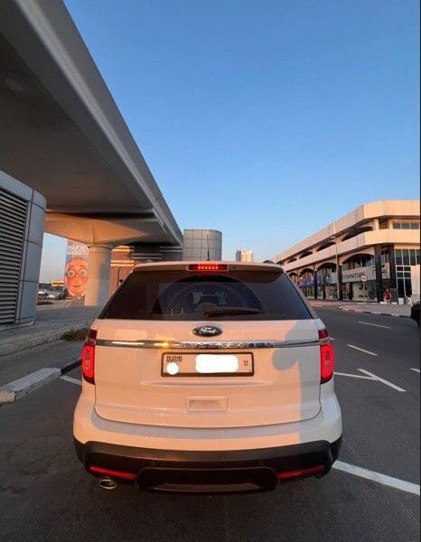 Ford Explorer 2015