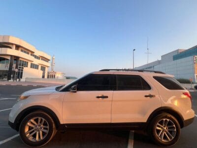 Ford Explorer 2015
