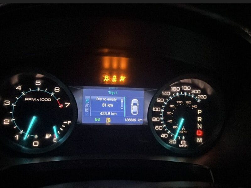 Ford Explorer 2015