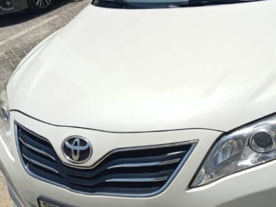 Toyota Camry 2010