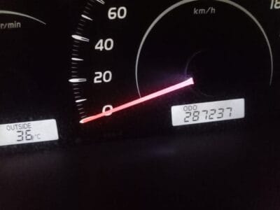 Toyota Camry 2010