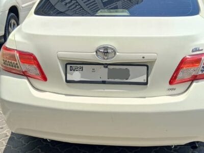 Toyota Camry 2010