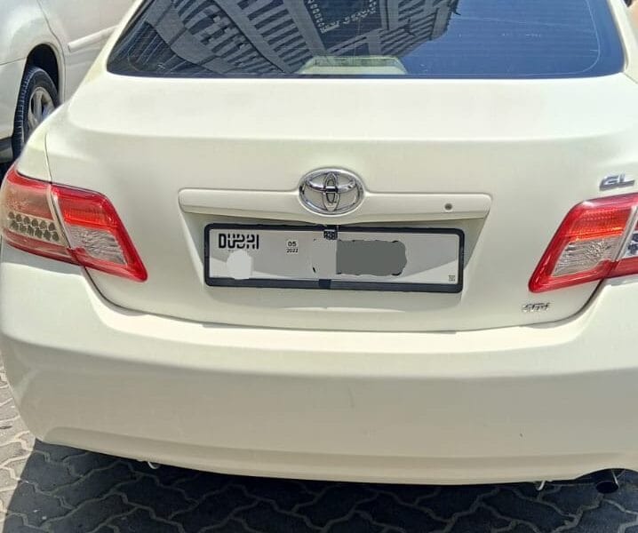 Toyota Camry 2010