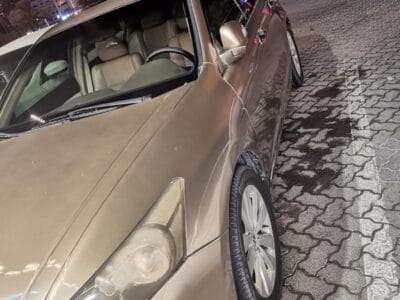 Honda Accord 2008