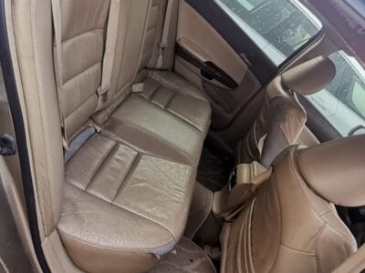 Honda Accord 2008