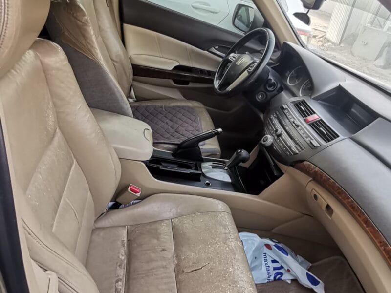 Honda Accord 2008