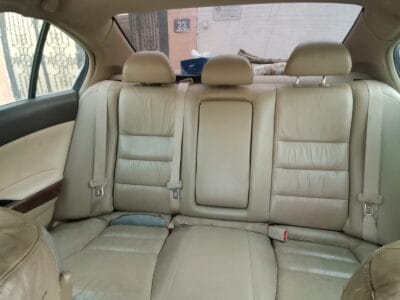 Honda Accord 2008