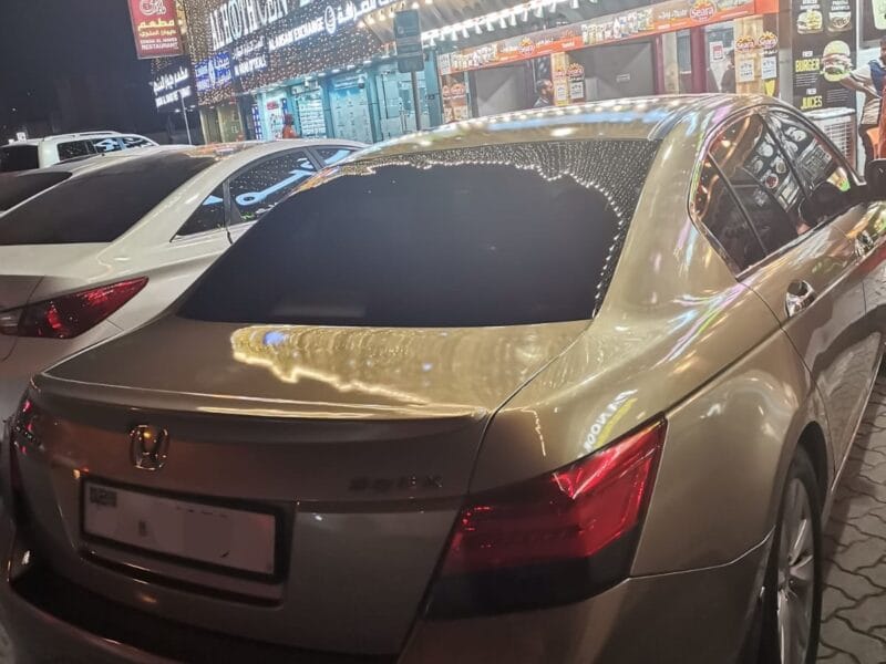Honda Accord 2008