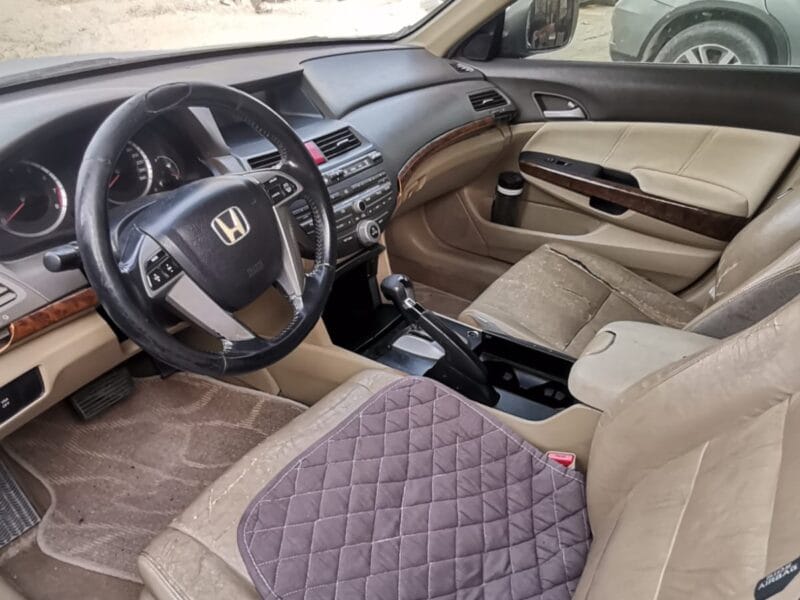 Honda Accord 2008