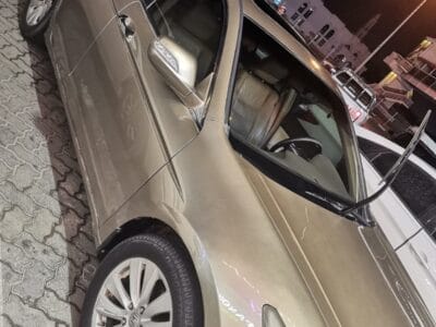 Honda Accord 2008