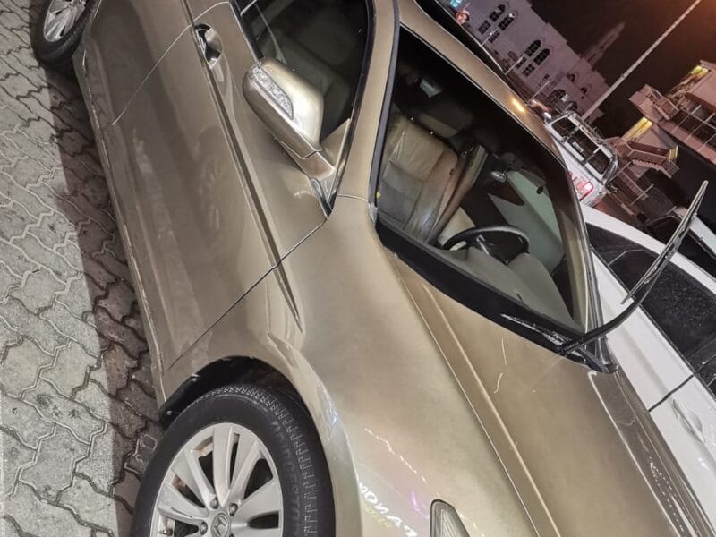 Honda Accord 2008