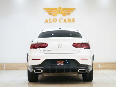 MERCEDES BENZ GLC 300 4MATIC 2023