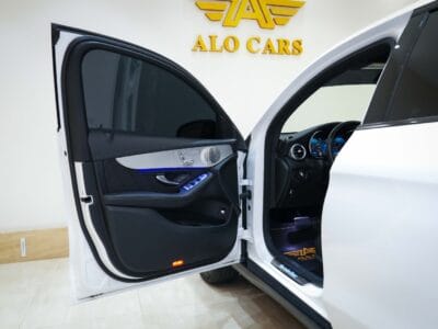 MERCEDES BENZ GLC 300 4MATIC 2023