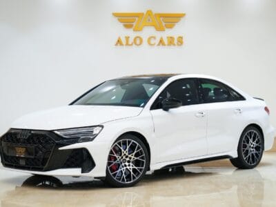 AUDI RS 3 2025