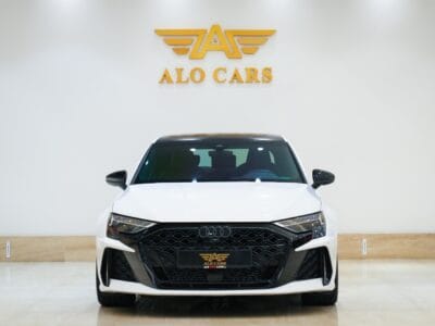 AUDI RS 3 2025