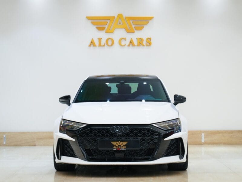 AUDI RS 3 2025