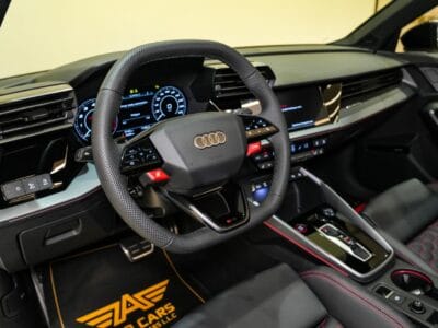 AUDI RS 3 2025