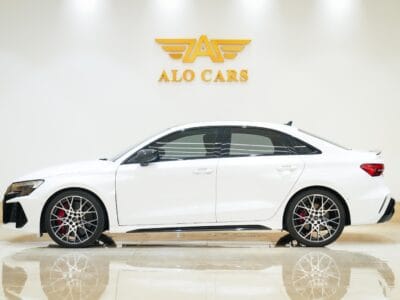AUDI RS 3 2025
