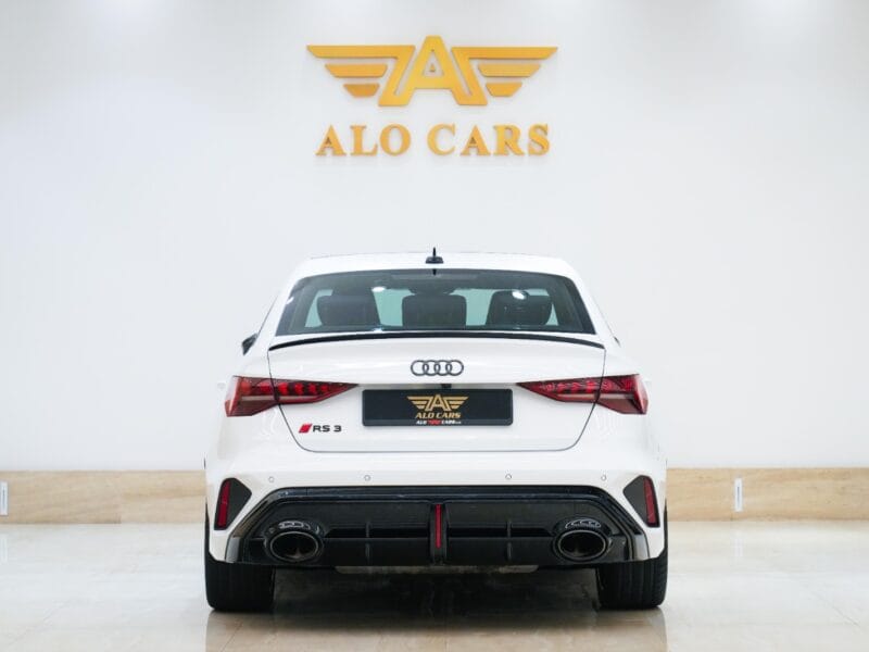 AUDI RS 3 2025