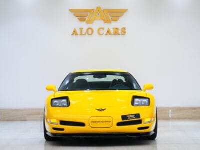 CHEVROLET CORVETTE Z06 2003