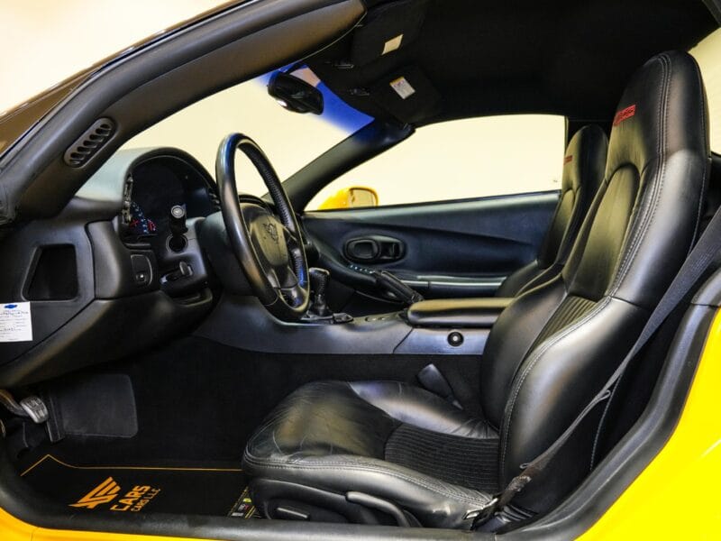 CHEVROLET CORVETTE Z06 2003
