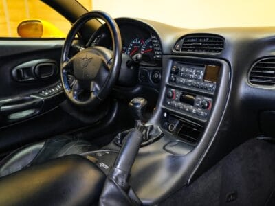 CHEVROLET CORVETTE Z06 2003