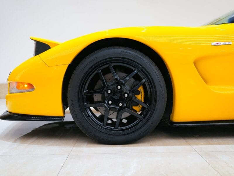 CHEVROLET CORVETTE Z06 2003