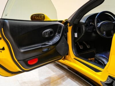 CHEVROLET CORVETTE Z06 2003