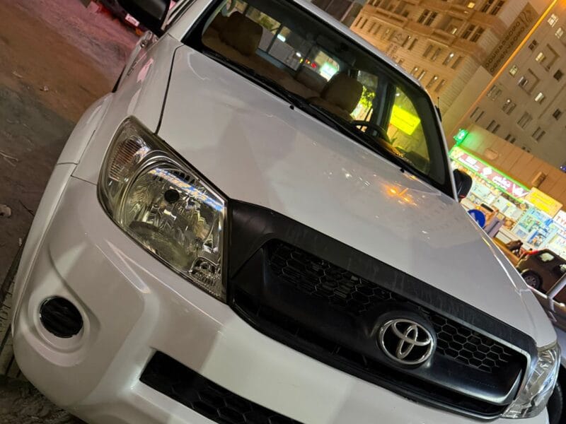 Toyota Hilux 2014