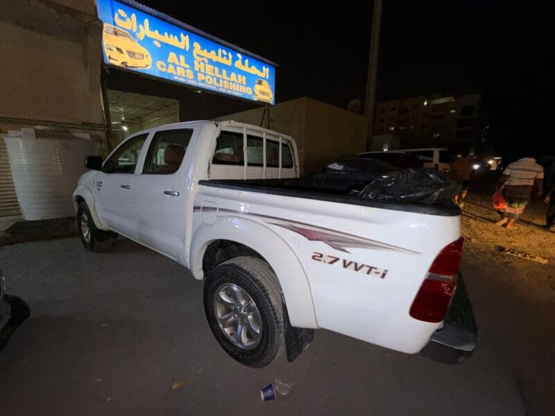 Toyota Hilux 2014