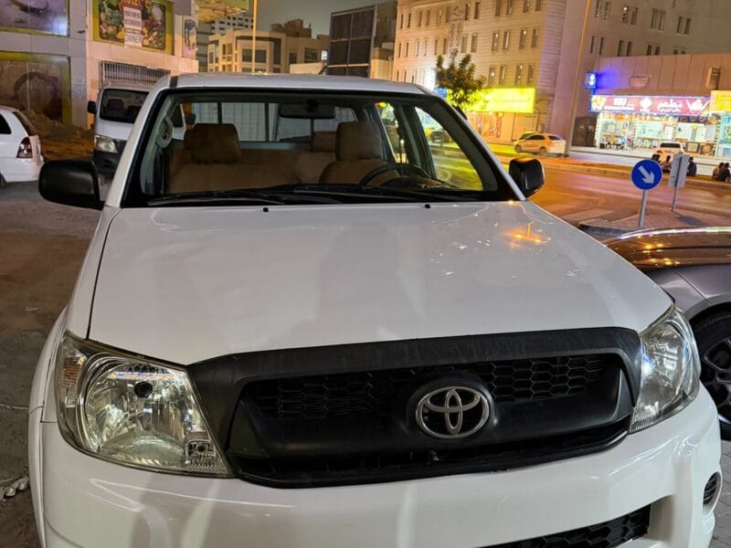 Toyota Hilux 2014