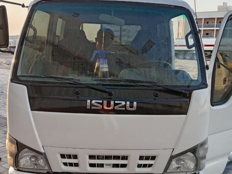 Isuzu NPR 2008