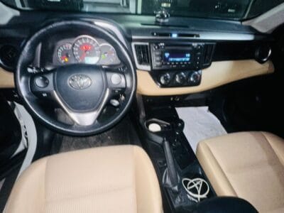 Toyota RAV4 EX 2019