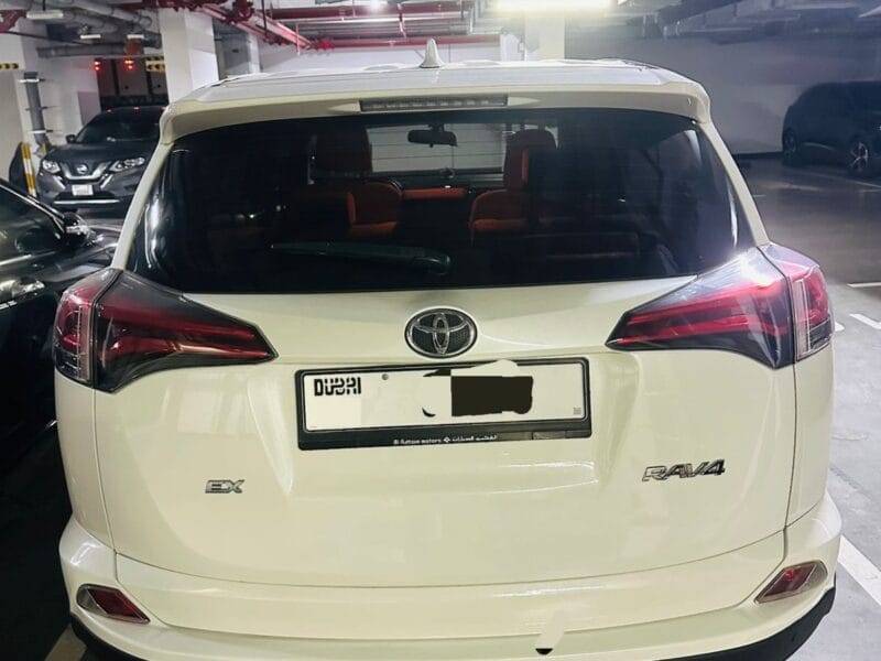 Toyota RAV4 EX 2019