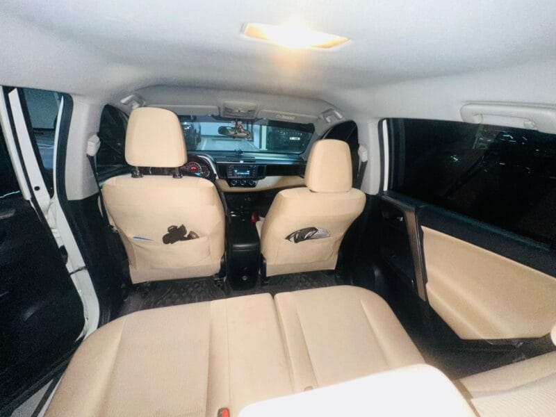 Toyota RAV4 EX 2019